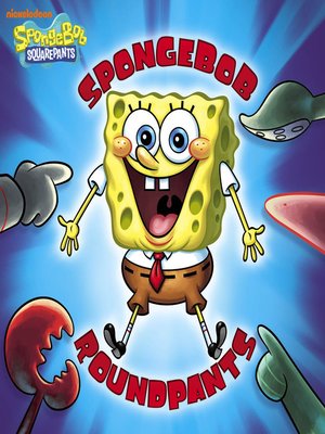 cover image of SpongeBob RoundPants